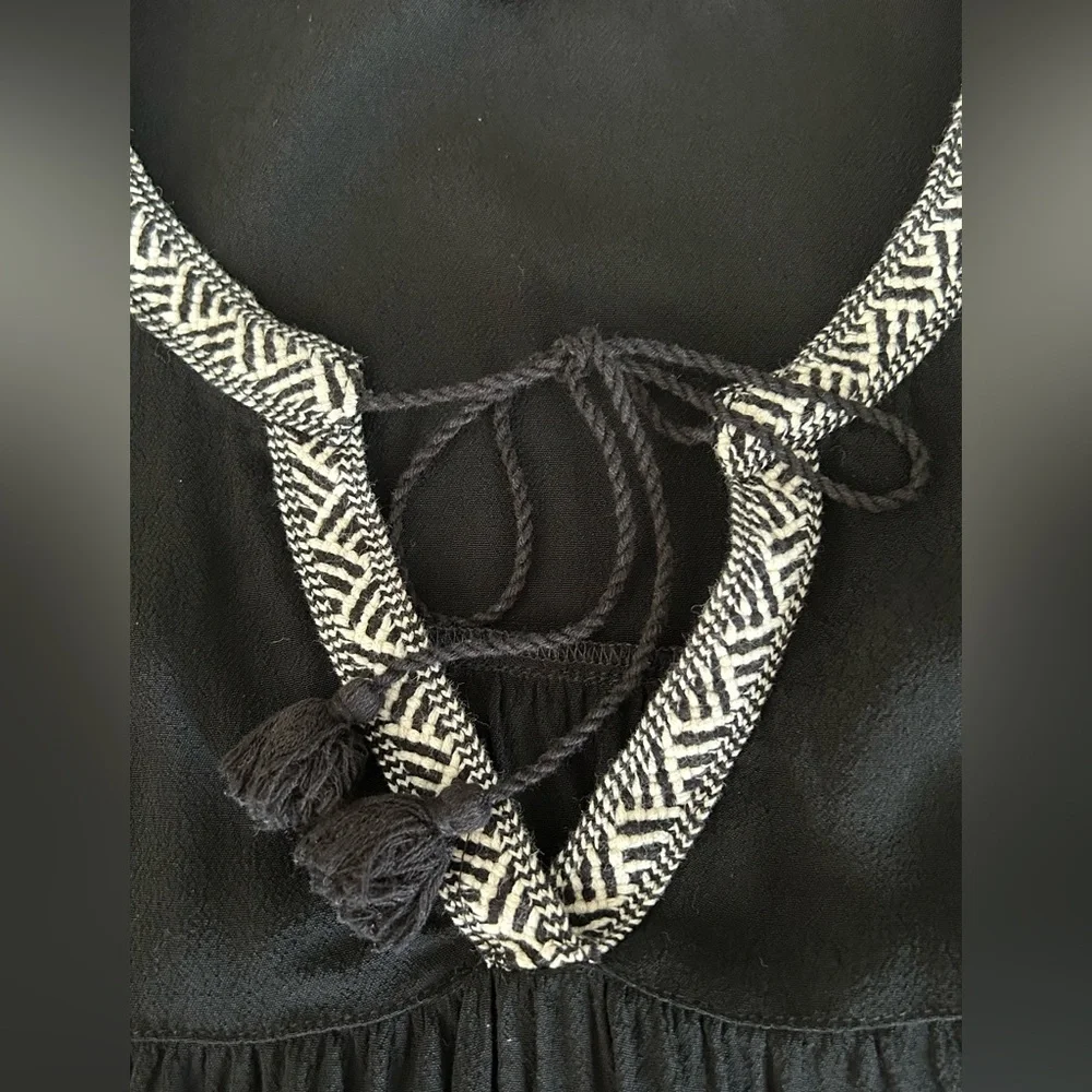 Madewell boho black